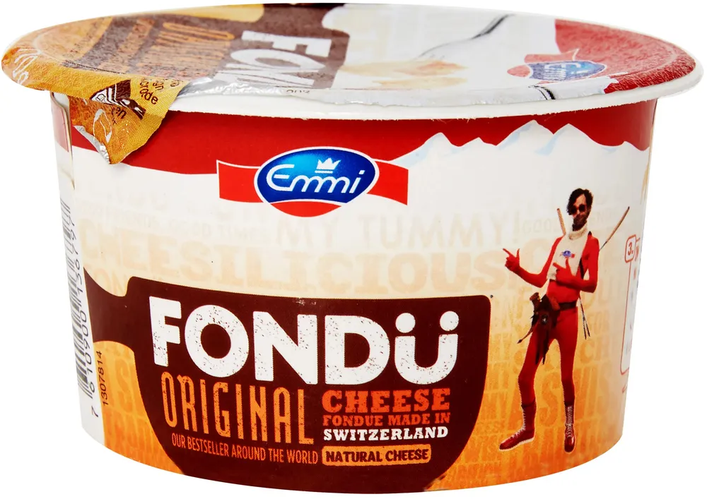Emmi Kaasfondue Cup