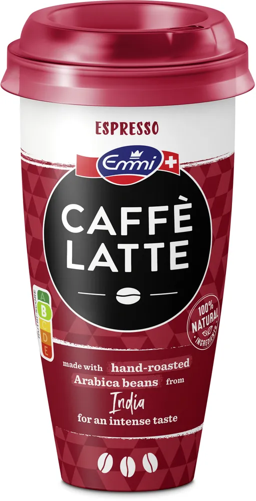 Caffè Latte Expresso