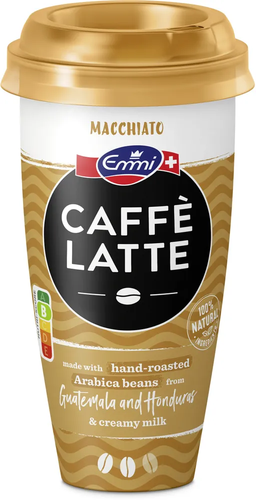 Caffe Latte Macchiato