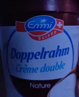 Creme double