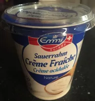 Emmi Creme Fraiche Acidul & Eacute;e 35% 180G