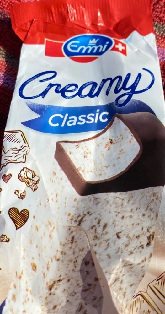 Creamy classic