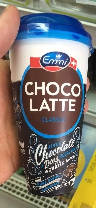 Choco Latte, classic