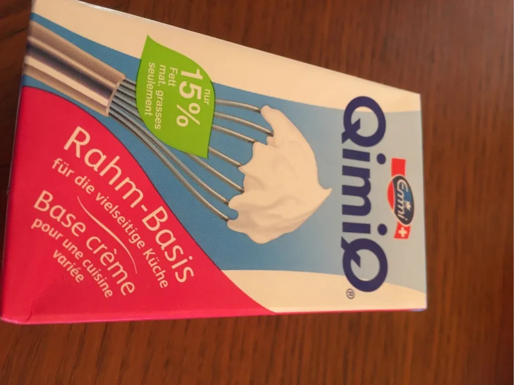 QimikBase creme