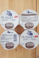 Yogourt moca