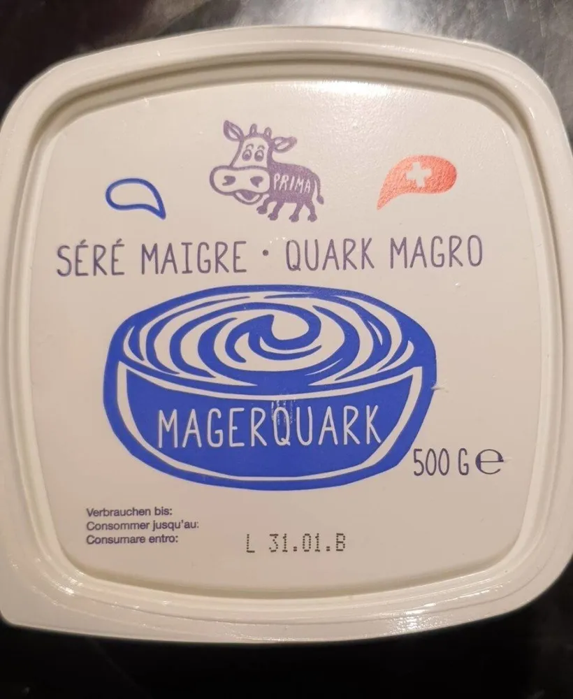 Séré maigre