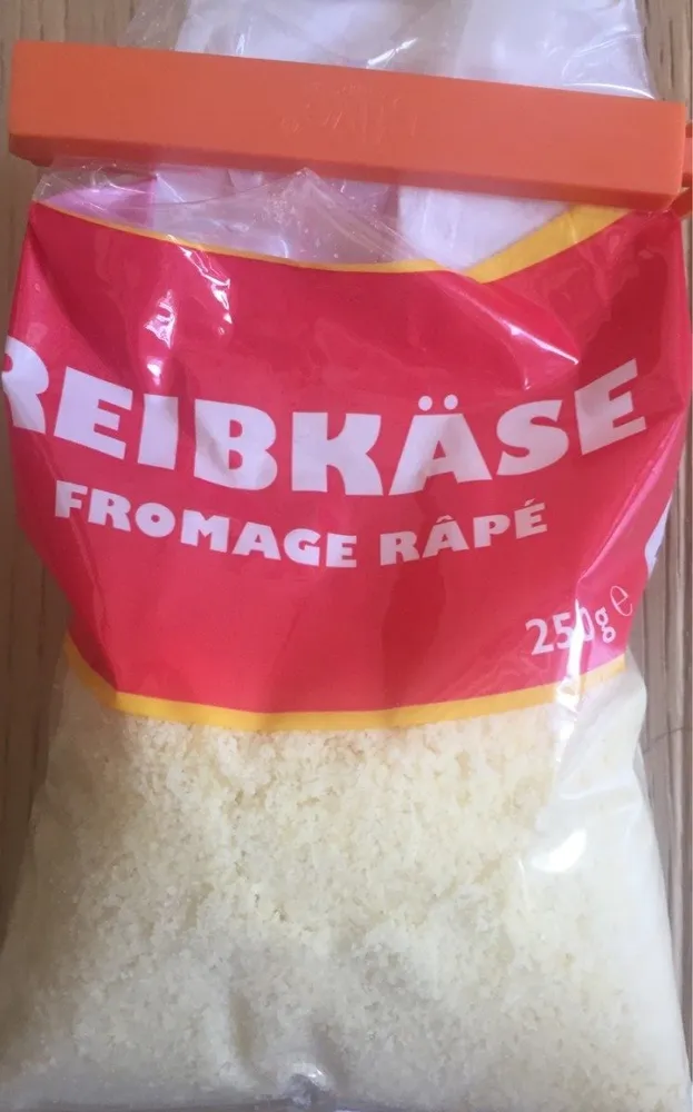Fromage râpé
