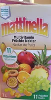 Multivitamin Nectar de fruits