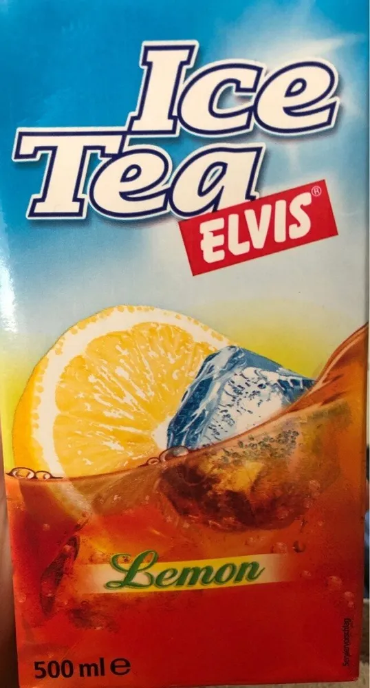 Ice Tea Elvis