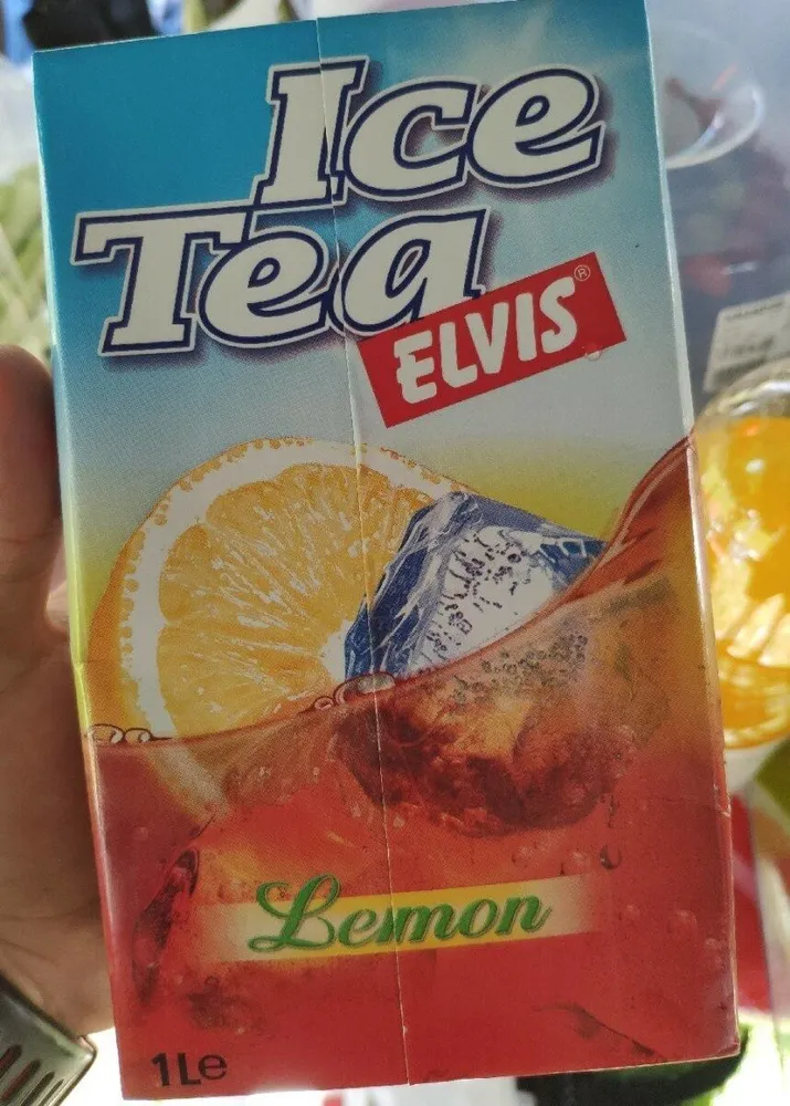 Ice Tea Elvis