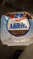 Milkiss chocolat et noisette
