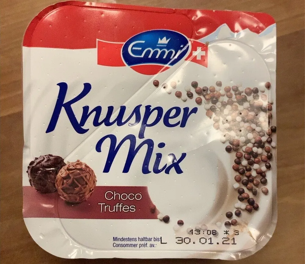 Knusper Mix