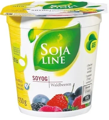 Soyog baies des bois
