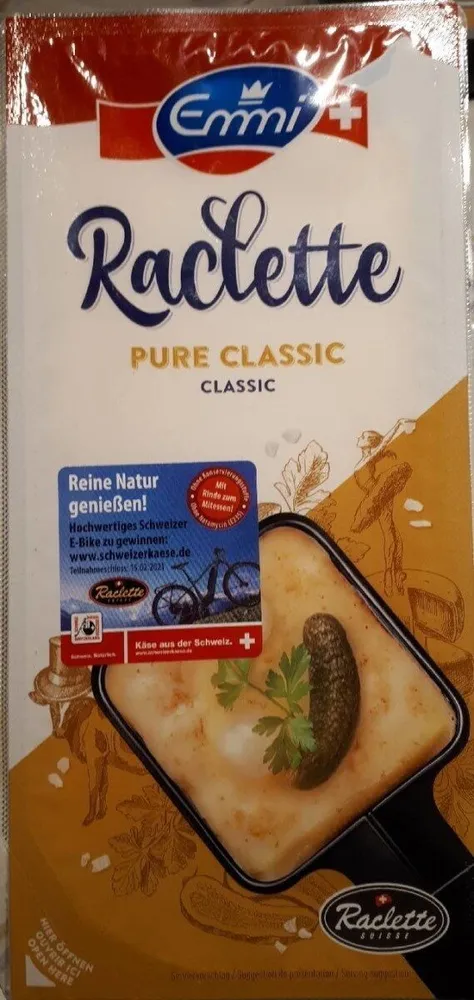 Raclette Pure Classic