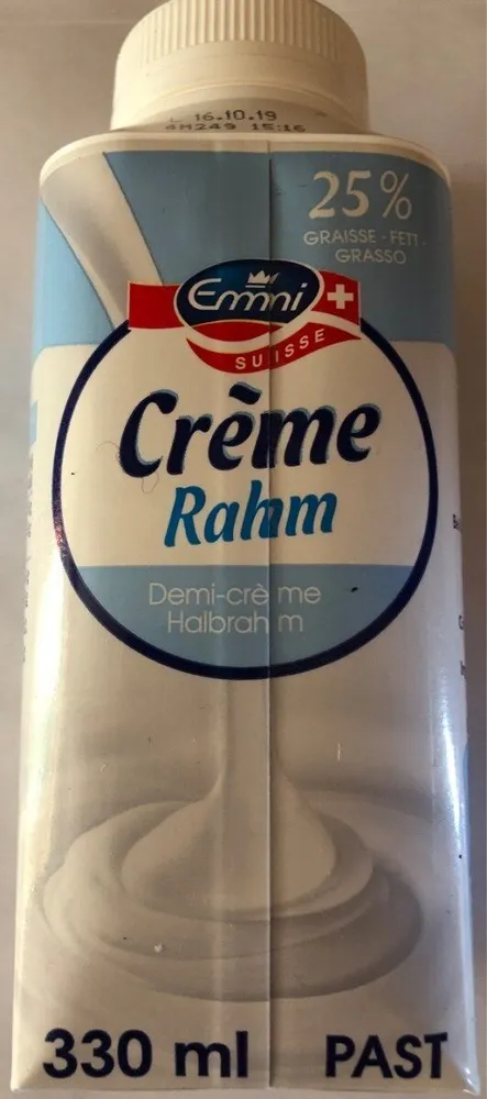 Demi-crème