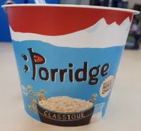 Porridge classique