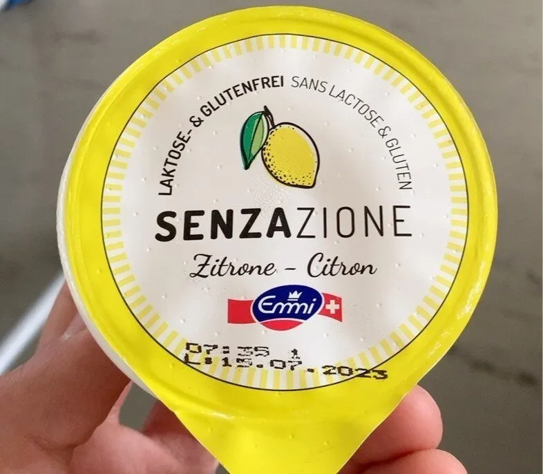 Sensazione Zitrone-Citron