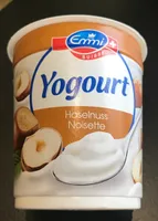 Yogourt - Noisette