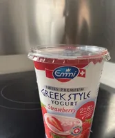 Swiss Premium Greek Style Yogurt Strawberry