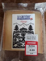 Le Gruyère d'Alpage AOP