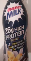Energy Milk