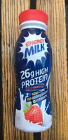 Energy Milk strawberry