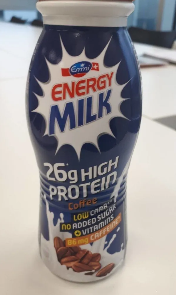 Energy milk