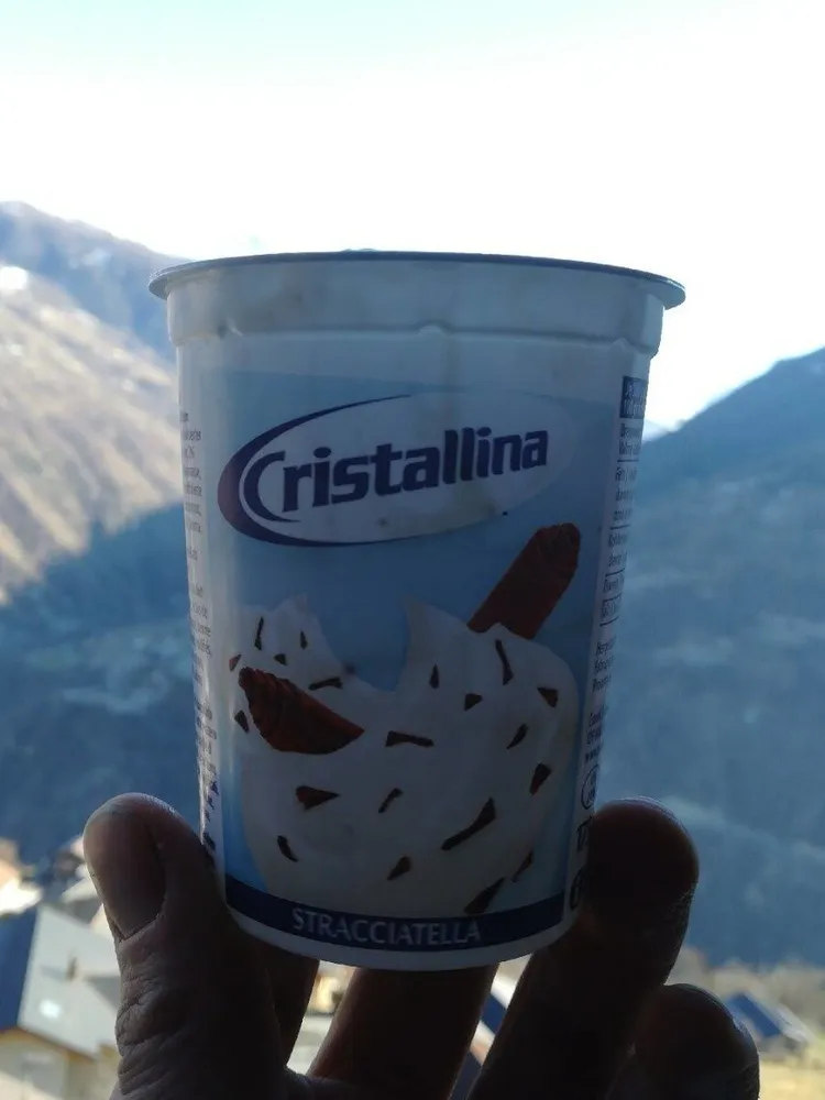 Yogourt Stracciatella