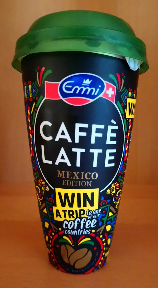Caffè latte