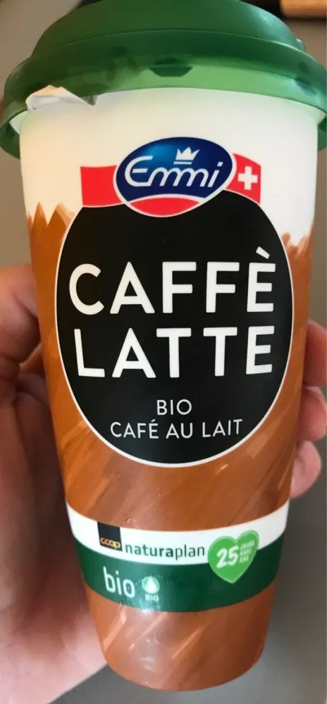 Cafe latte