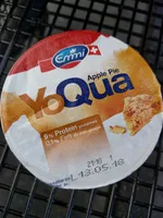 YoQua apple pie