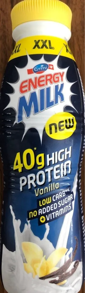 Energy Milk