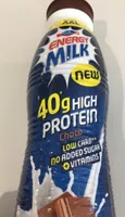 Energy Milk high protein