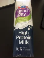 High protein Milk drink 0.1%