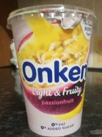Light and Fruity Pasionfruit