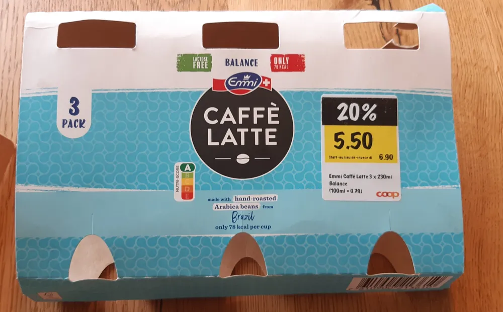 Caffè Latte