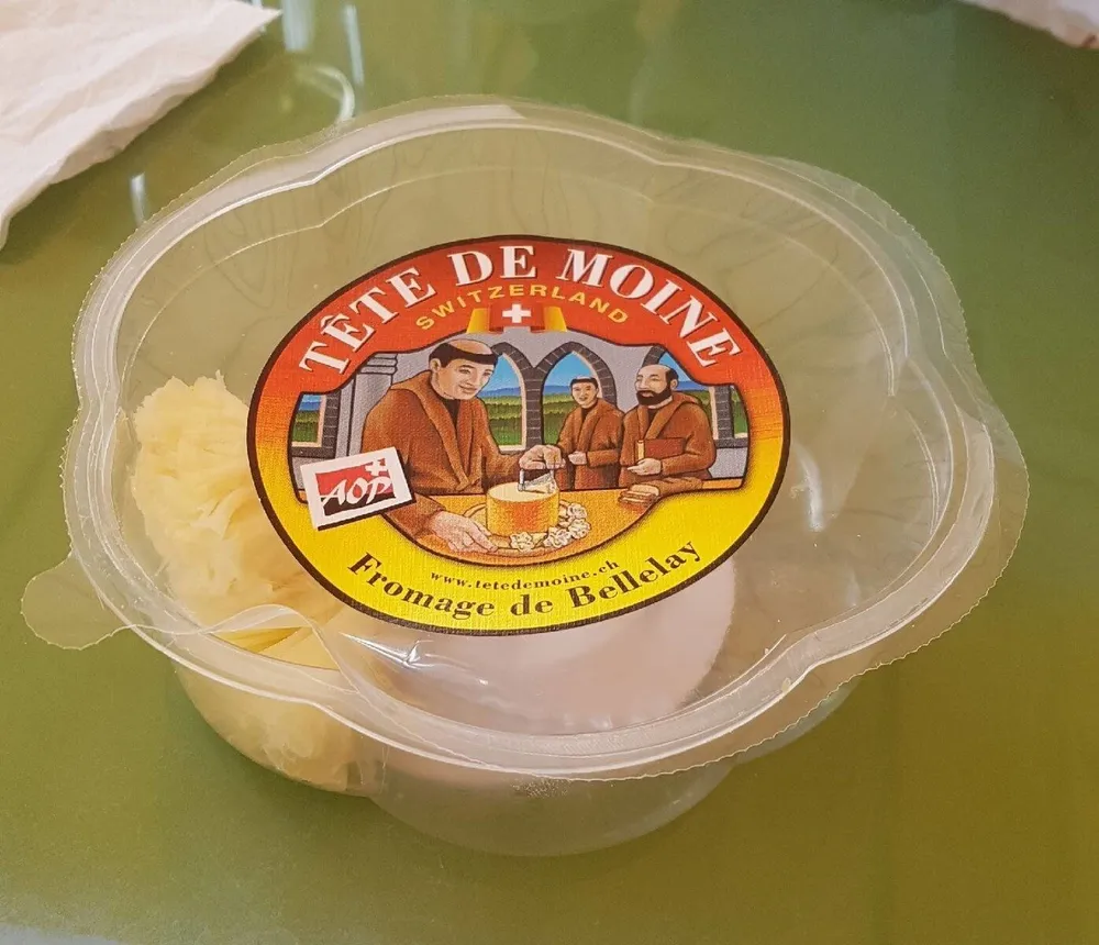 Fromatge de Bellelay