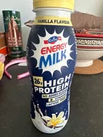 Energy Milk Vanilla