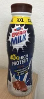 Energy Milk choco