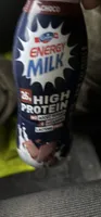 Energy milk choco