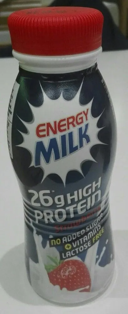 Energy Milk