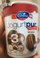 yogourt Pur Mokka