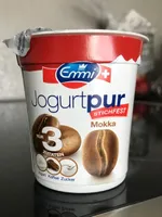 Jogurtpur mokka