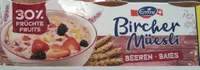 Bircher museli