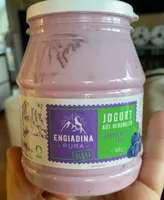 Bio Joghurt aus Bergmilch Heidelbeere