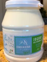 Jogurt au lait des montagnes