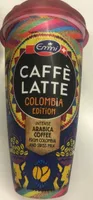 caffe latte Columbia edition