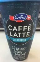 Caffè Latte Cold Brew