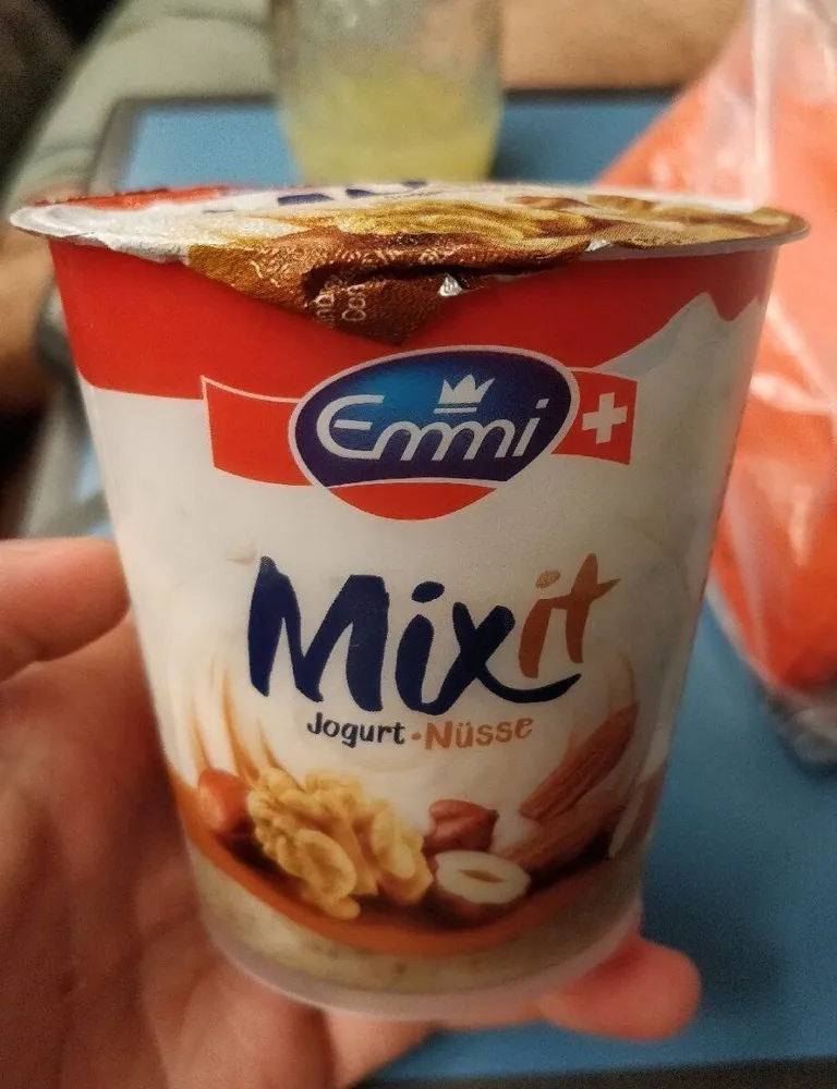 Mix it - yogurt noix