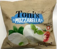 Toni's Mozzarella